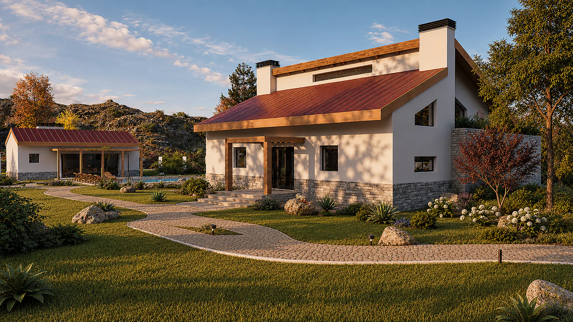Casa Palmela — Habitação Unifamiliar em Palmela, Portugal — imagem 2