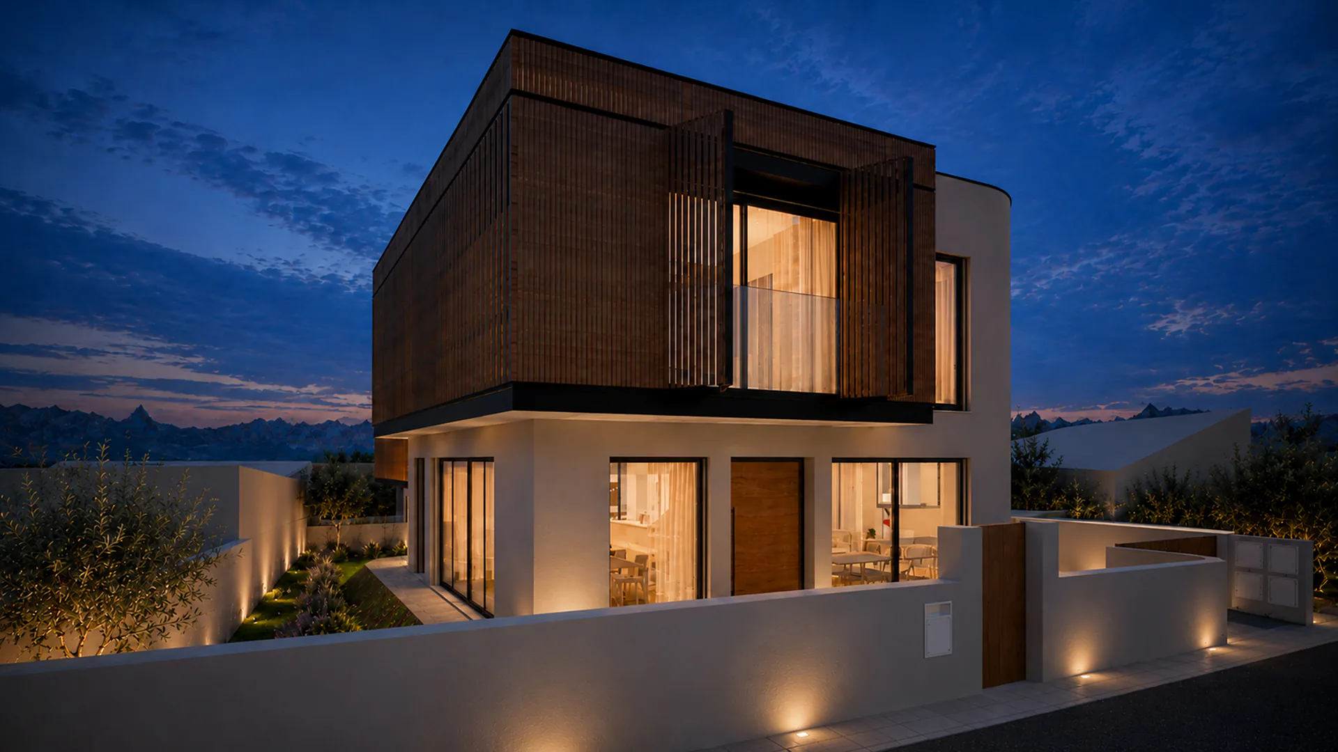 Casas do Vale — Habitação Bifamiliar em Peniche, Portugal — imagem 2