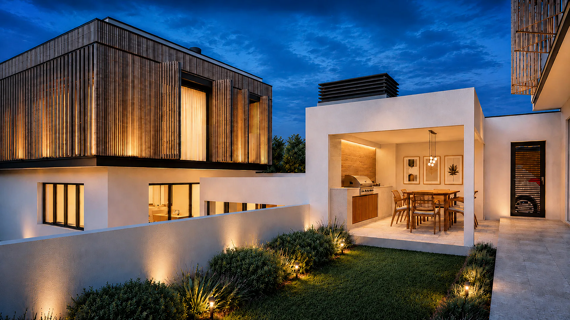 Casas do Vale — Habitação Bifamiliar em Peniche, Portugal — imagem 3