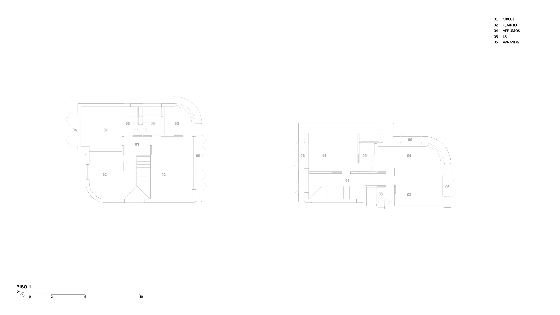 Casas do Vale — Habitação Bifamiliar em Peniche, Portugal — imagem 7