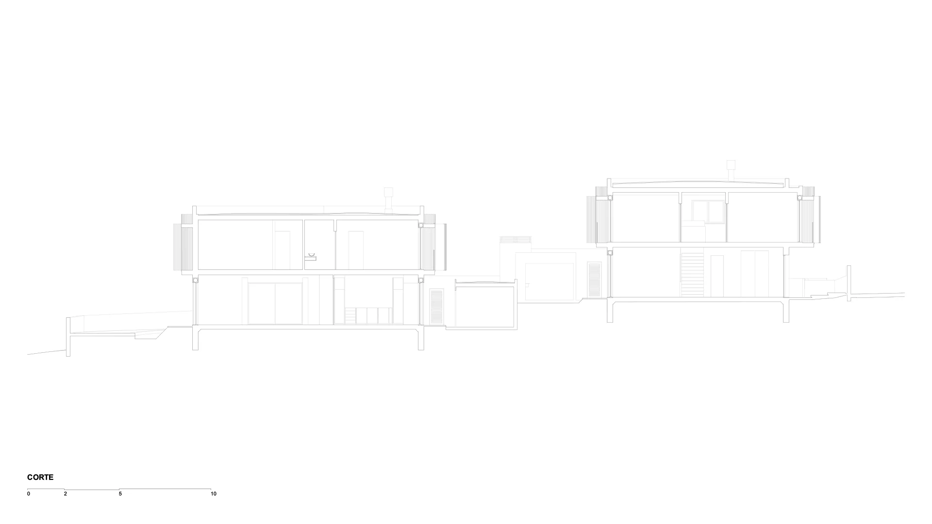 Casas do Vale — Habitação Bifamiliar em Peniche, Portugal — imagem 8
