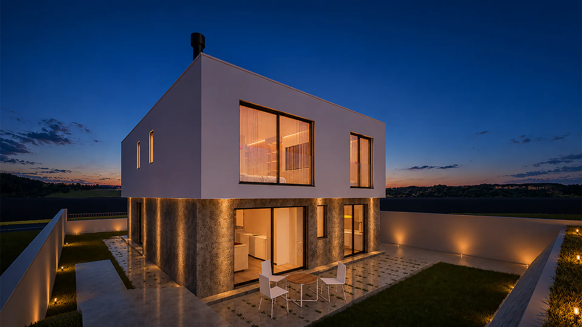 Lote 23 — Habitação Unifamiliar em Peniche, Portugal — imagem 2