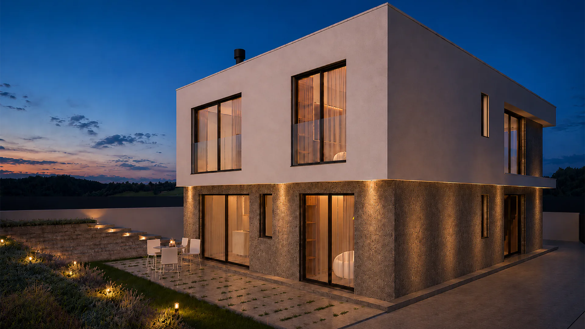Lote 23 — Habitação Unifamiliar em Peniche, Portugal — imagem 3