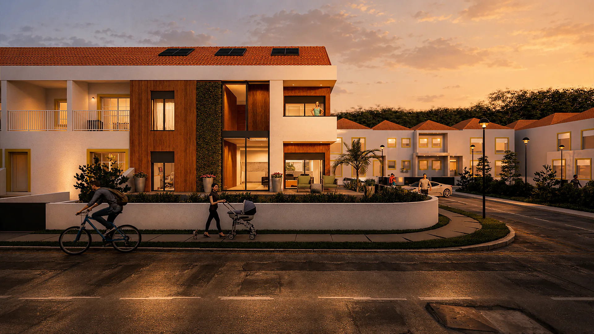 Lote 4 — Habitação Unifamiliar em Peniche, Portugal — imagem 2