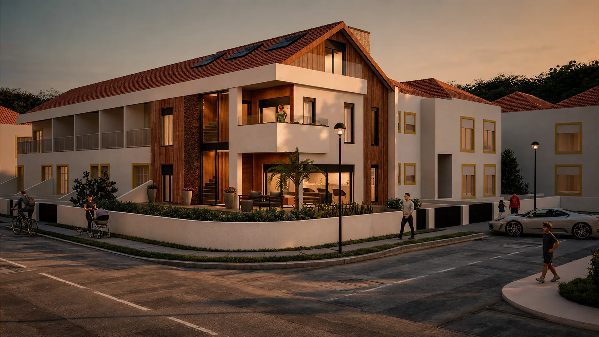 Lote 4 — Habitação Unifamiliar em Peniche, Portugal — imagem 3