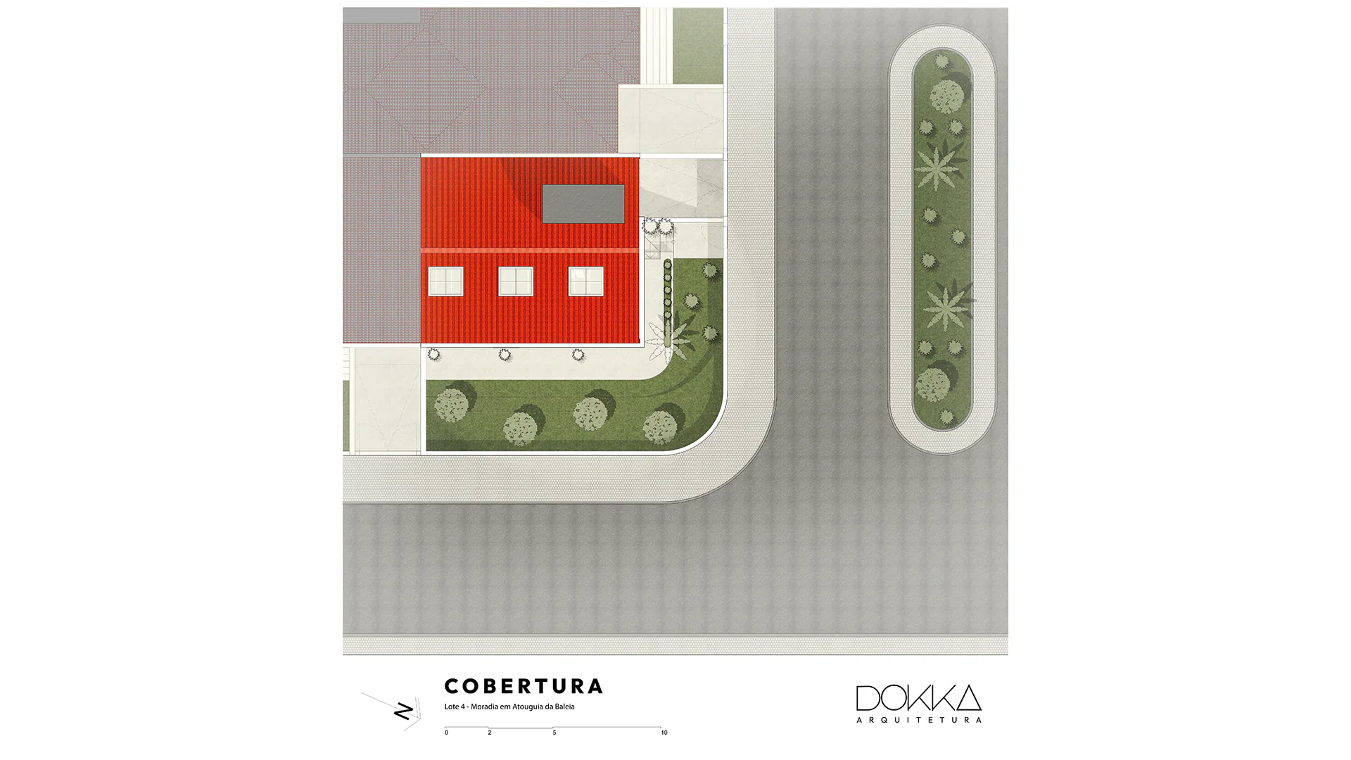 Lote 4 — Habitação Unifamiliar em Peniche, Portugal — imagem 4