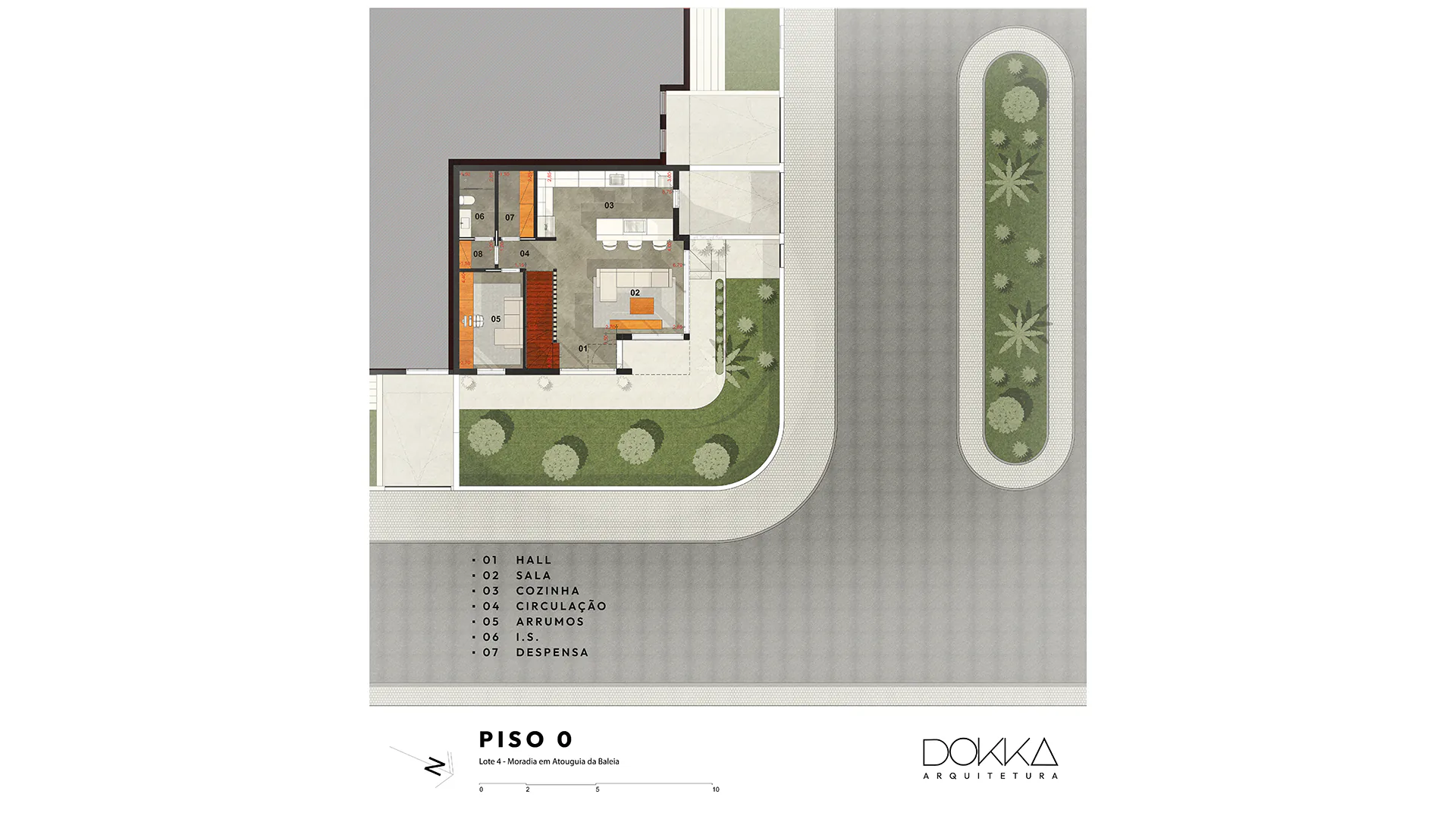 Lote 4 — Habitação Unifamiliar em Peniche, Portugal — imagem 6