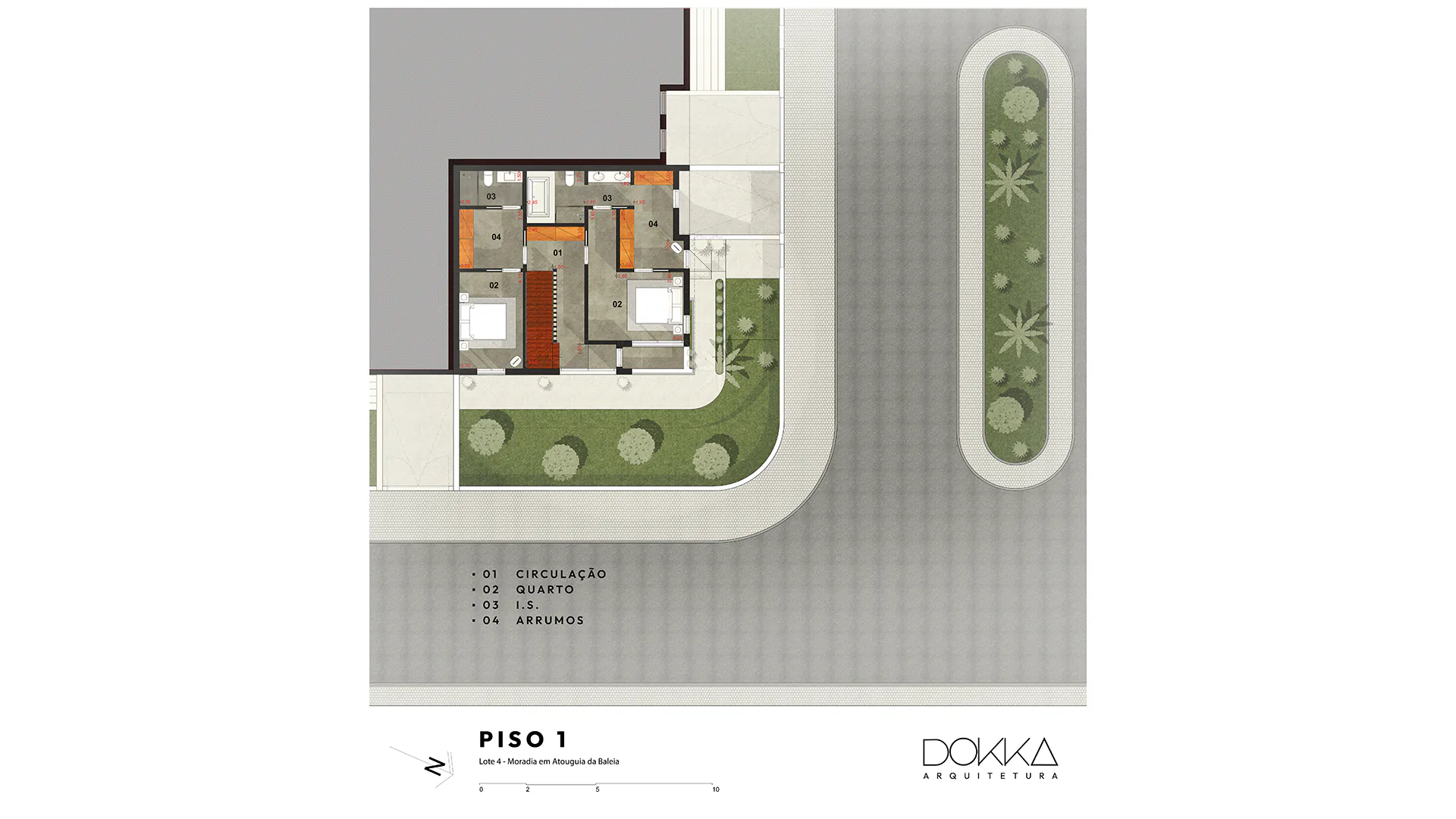 Lote 4 — Habitação Unifamiliar em Peniche, Portugal — imagem 7