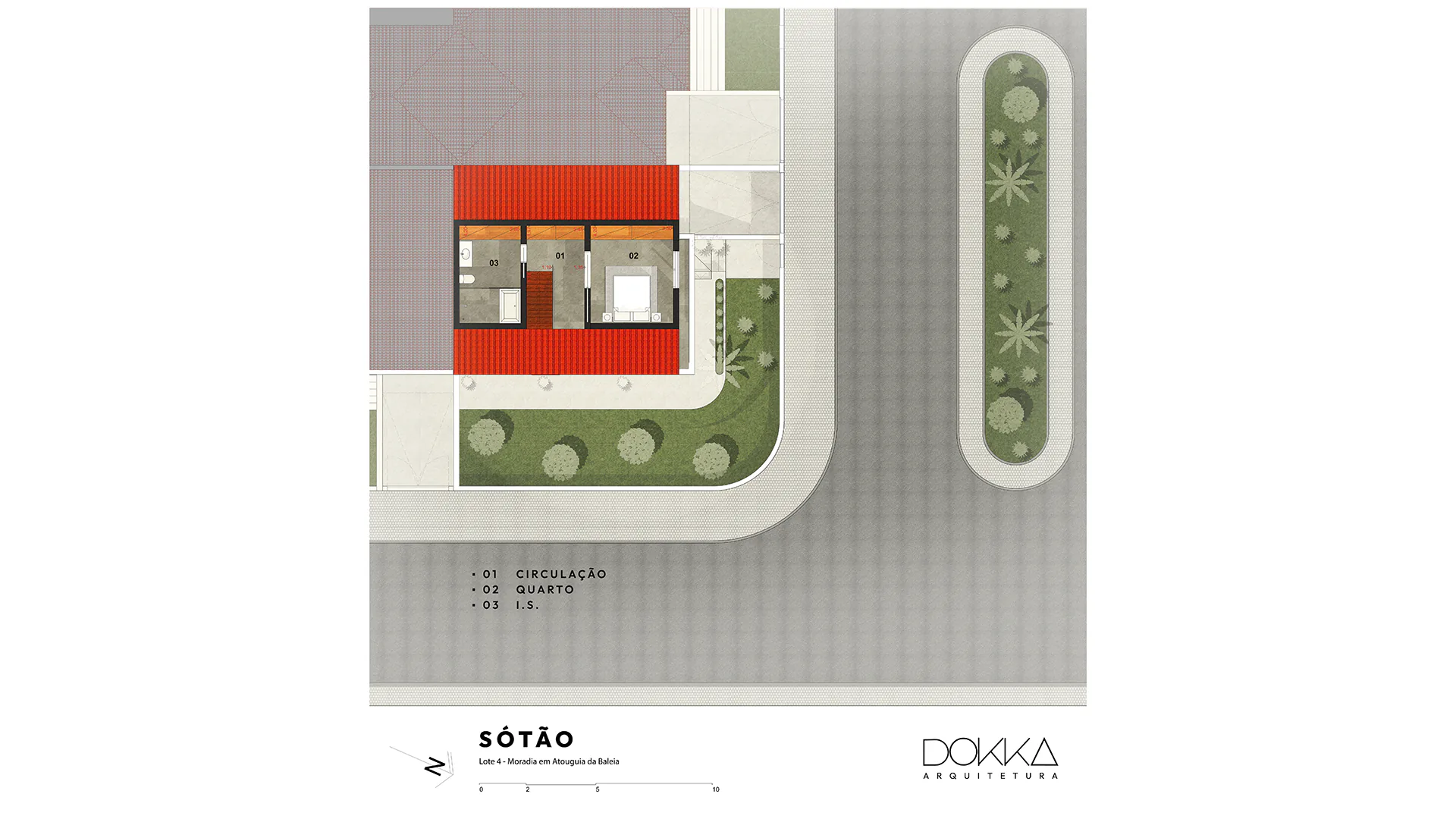 Lote 4 — Habitação Unifamiliar em Peniche, Portugal — imagem 8